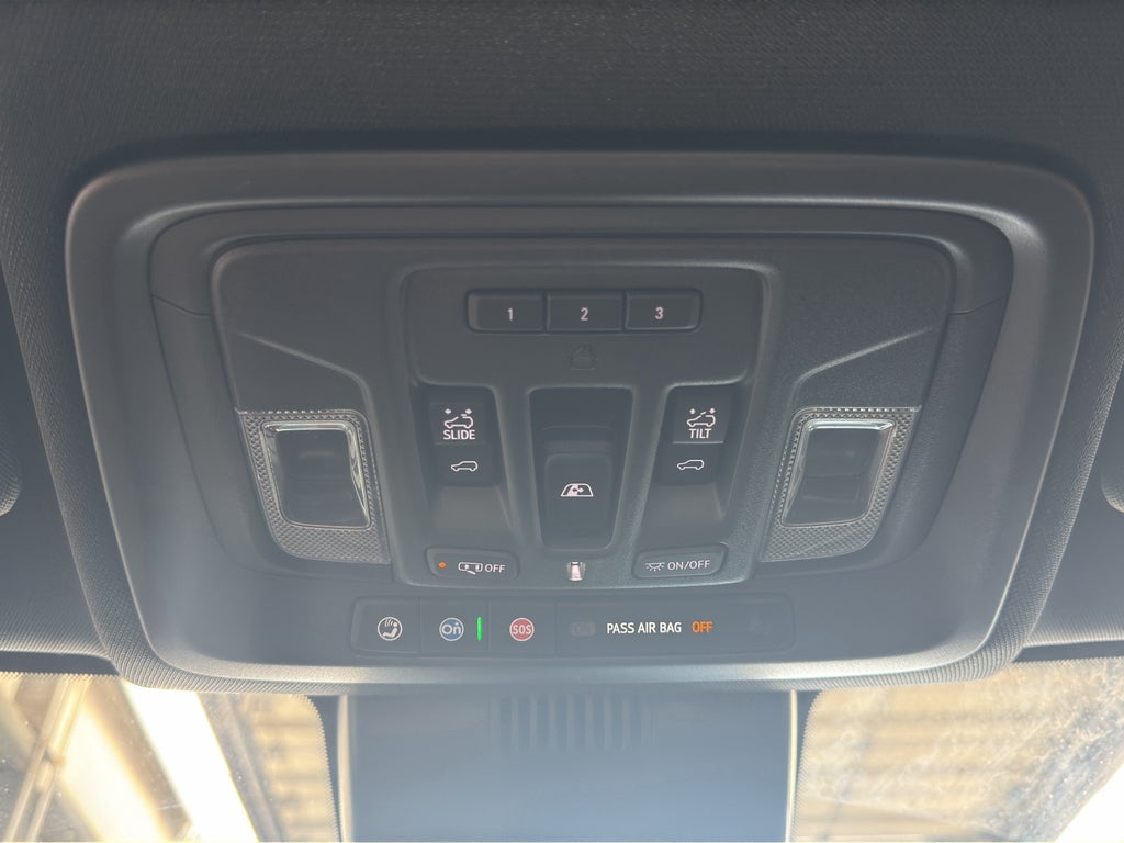 2024 Chevrolet Silverado High Country