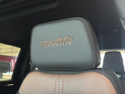2024 Chevrolet Silverado High Country
