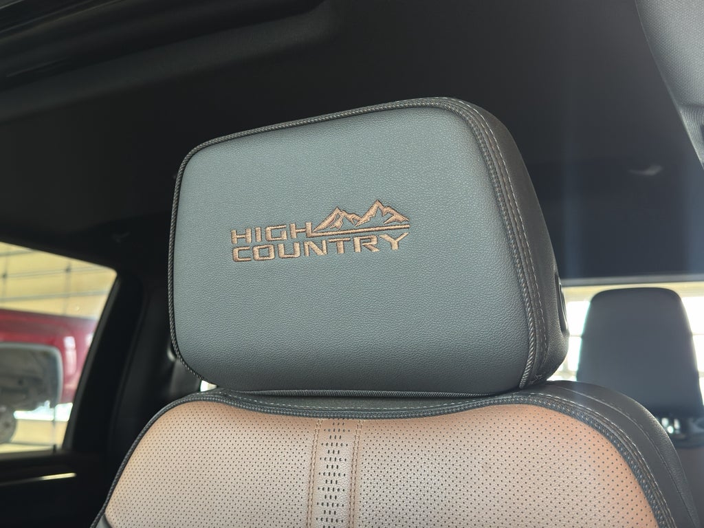 2024 Chevrolet Silverado High Country