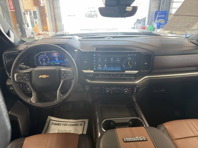2024 Chevrolet Silverado High Country