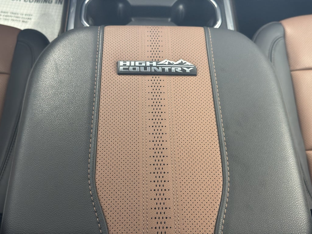 2024 Chevrolet Silverado High Country