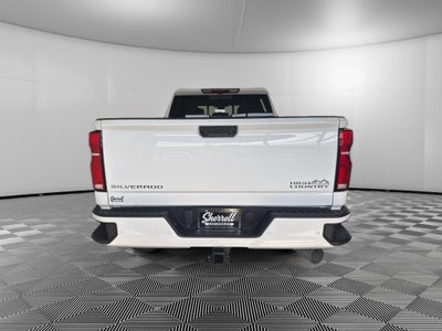 2024 Chevrolet Silverado High Country