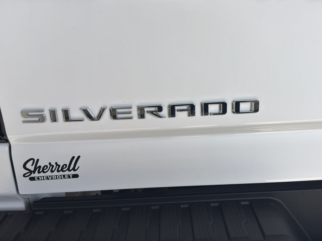2024 Chevrolet Silverado High Country