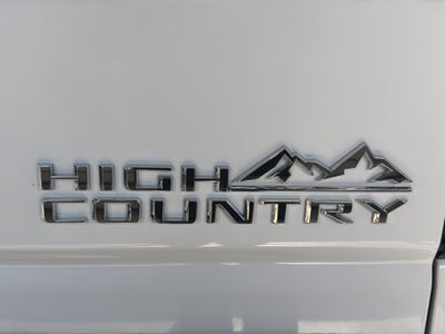 2024 Chevrolet Silverado High Country