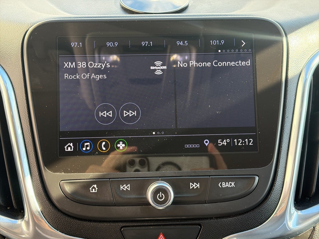 2019 Chevrolet Equinox Premier