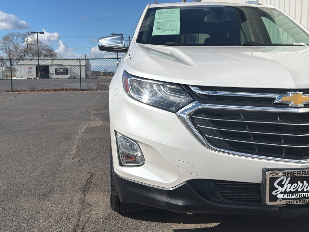 2019 Chevrolet Equinox Premier