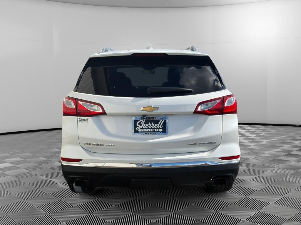 2019 Chevrolet Equinox Premier