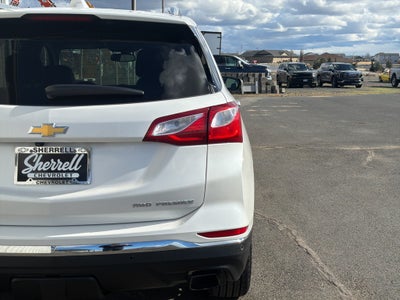 2019 Chevrolet Equinox Premier