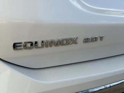 2019 Chevrolet Equinox Premier