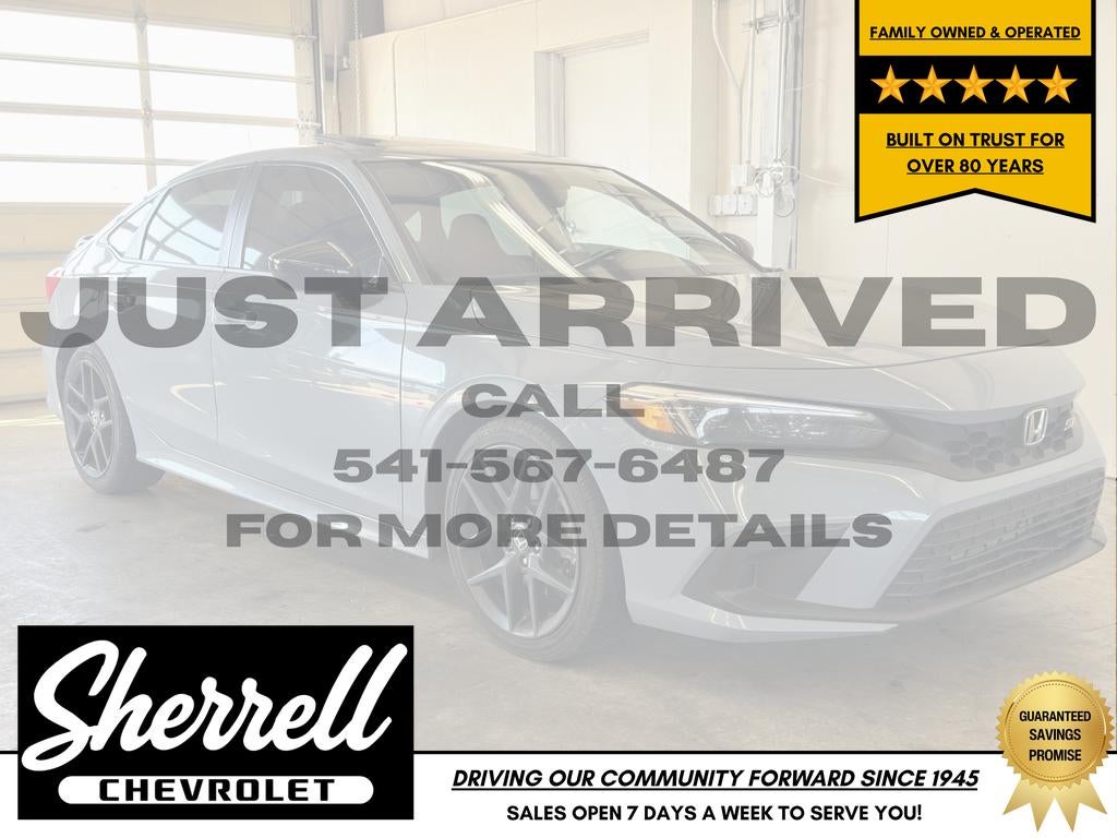 2022 Honda Civic Si Manual