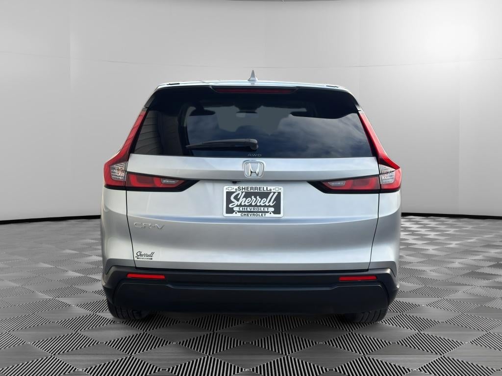 2025 Honda CR-V EX