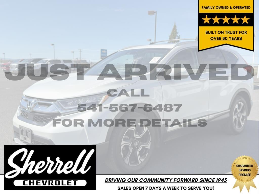 2018 Honda CR-V Touring