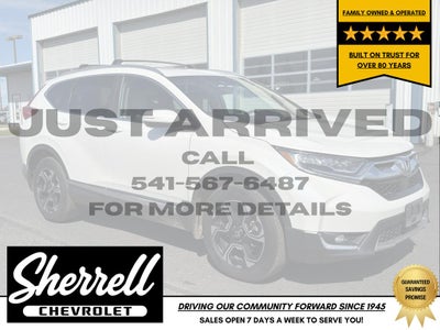 2018 Honda CR-V Touring