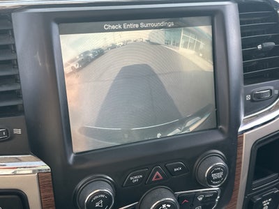 2014 RAM 3500 Laramie