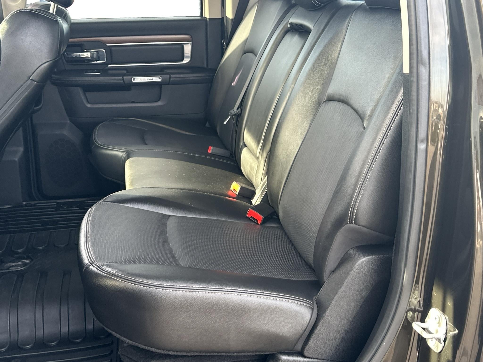 2014 RAM 3500 Laramie