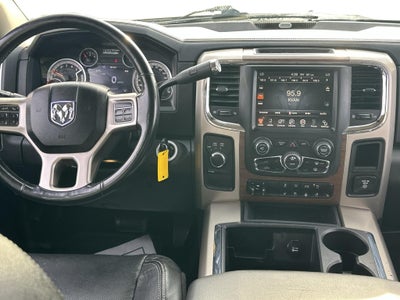 2014 RAM 3500 Laramie