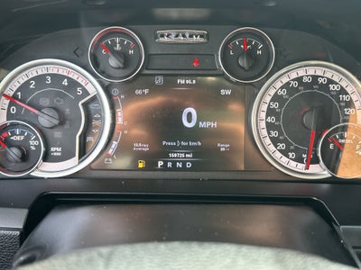 2014 RAM 3500 Laramie