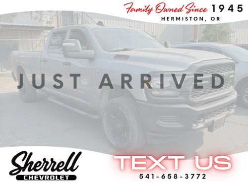 2024 RAM 3500 Tradesman