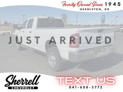 2023 RAM 3500 Tradesman