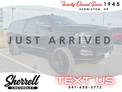 2022 RAM 3500 Limited
