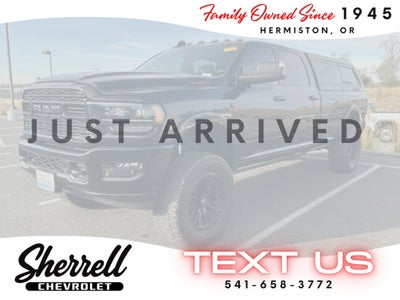 2022 RAM 3500 Limited
