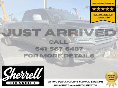 2024 RAM 3500 Longhorn