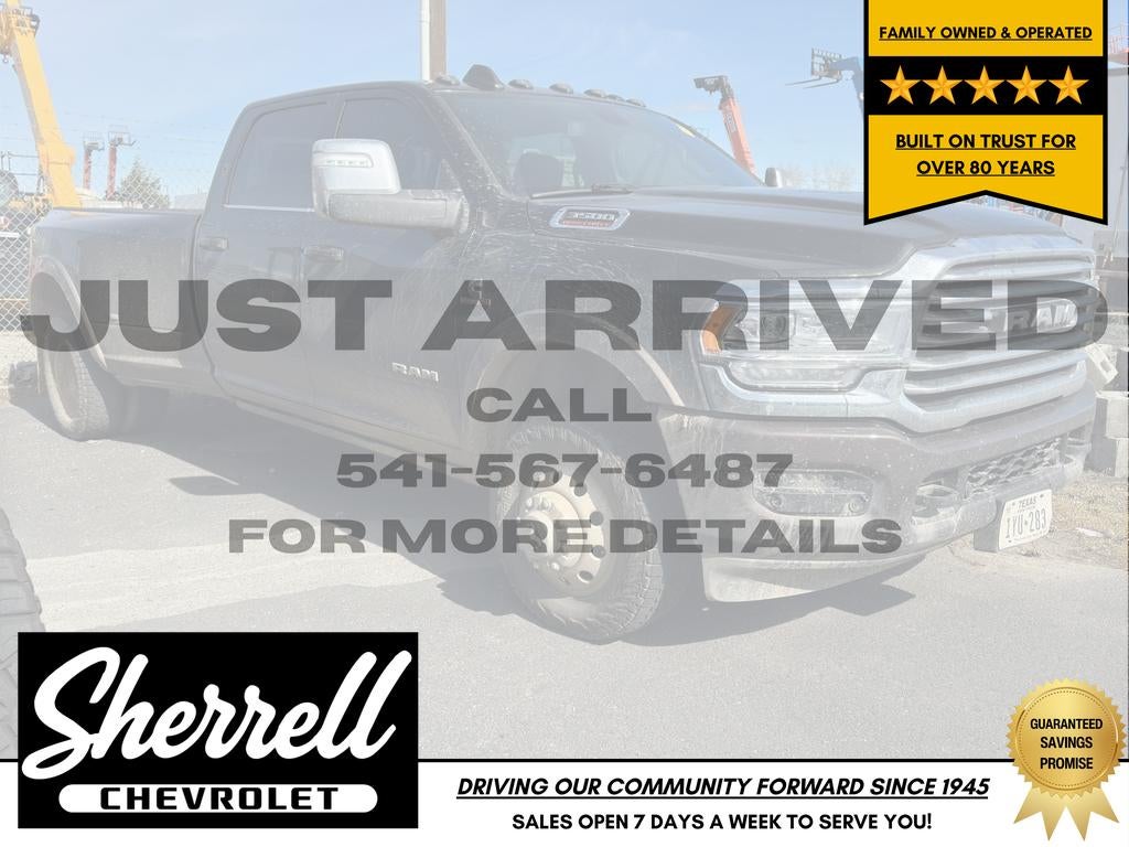 2024 RAM 3500 Longhorn