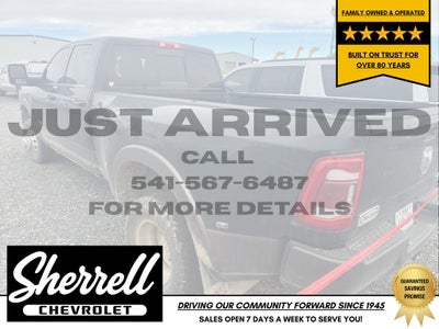 2024 RAM 3500 Longhorn