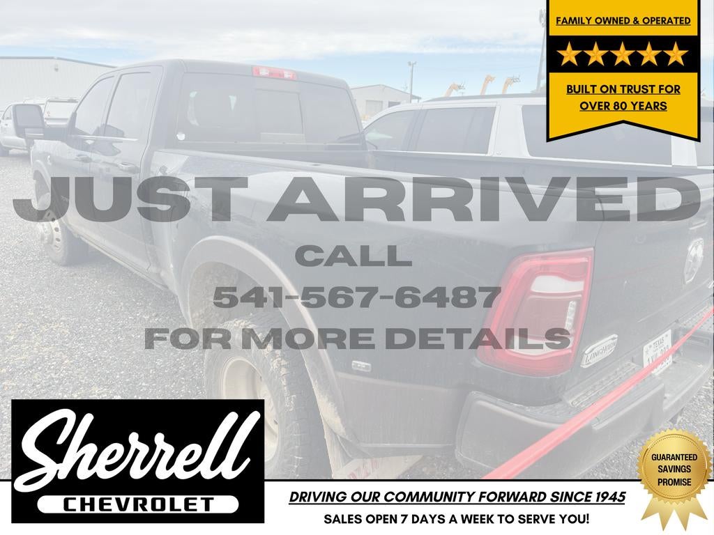 2024 RAM 3500 Longhorn