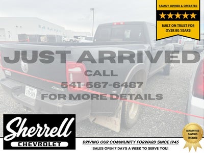 2024 RAM 3500 Longhorn