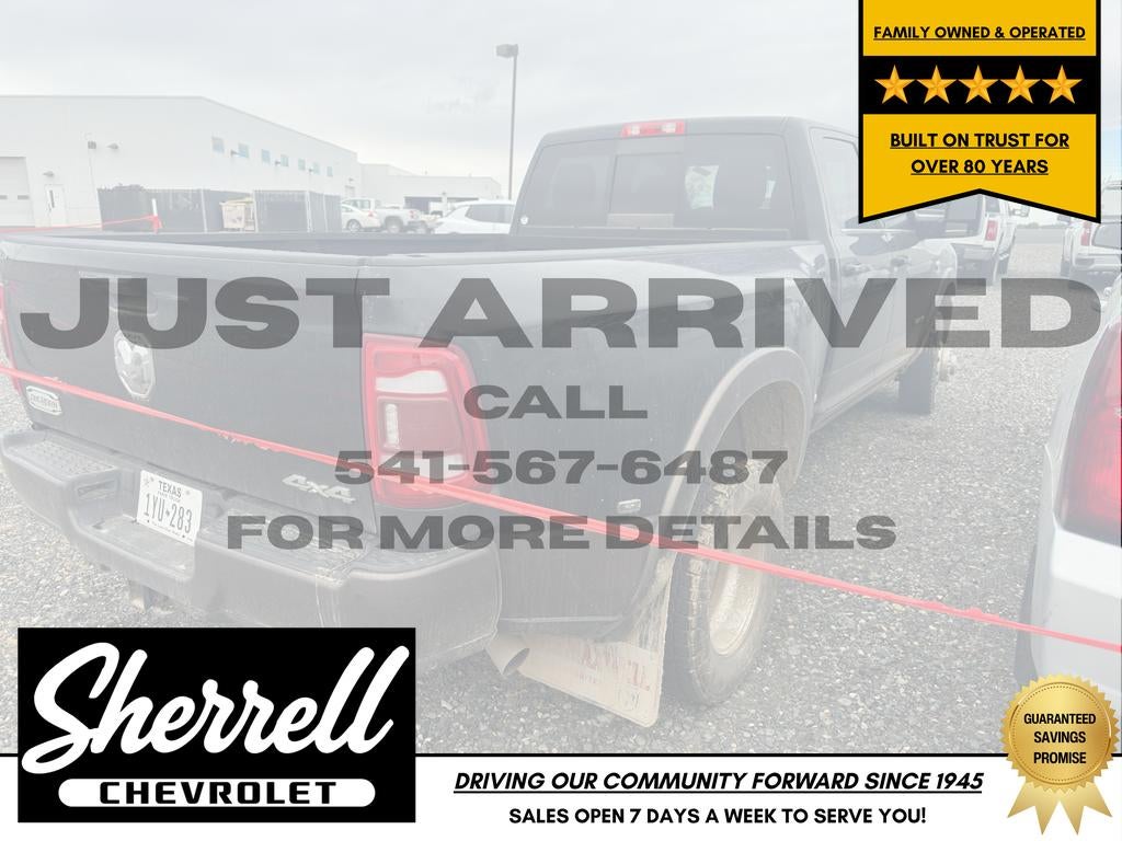 2024 RAM 3500 Longhorn