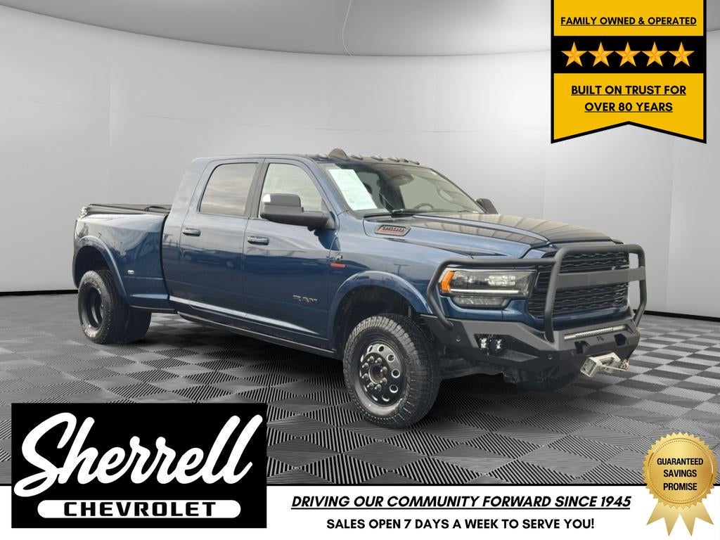 2022 RAM 3500 Limited