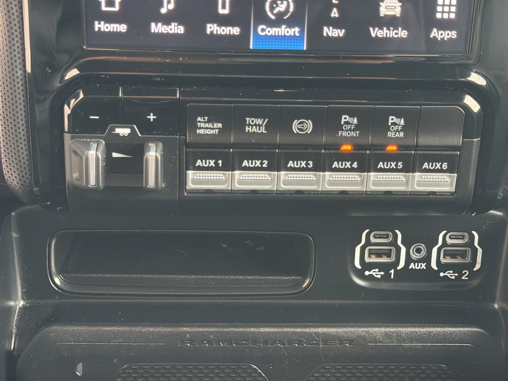 2022 RAM 3500 Limited