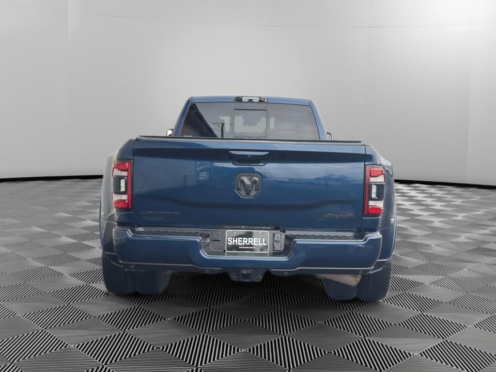 2022 RAM 3500 Limited