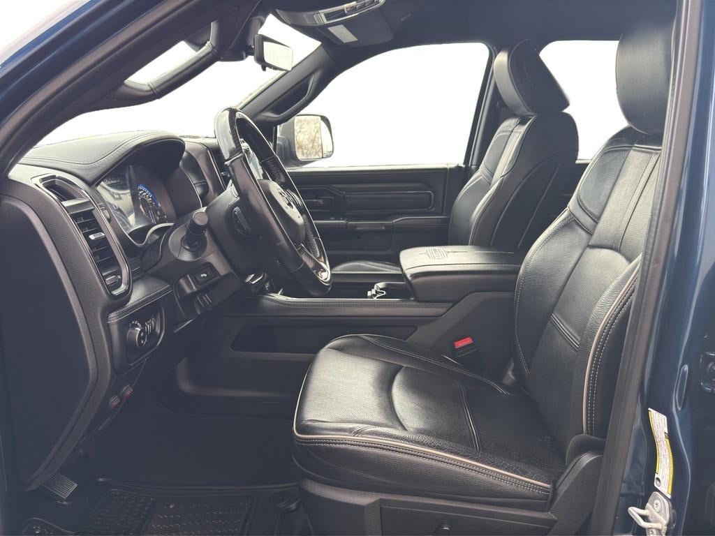 2022 RAM 3500 Limited