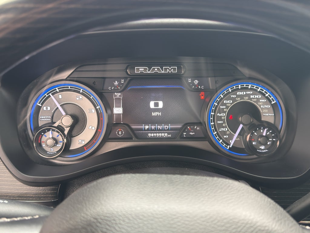 2022 RAM 3500 Limited