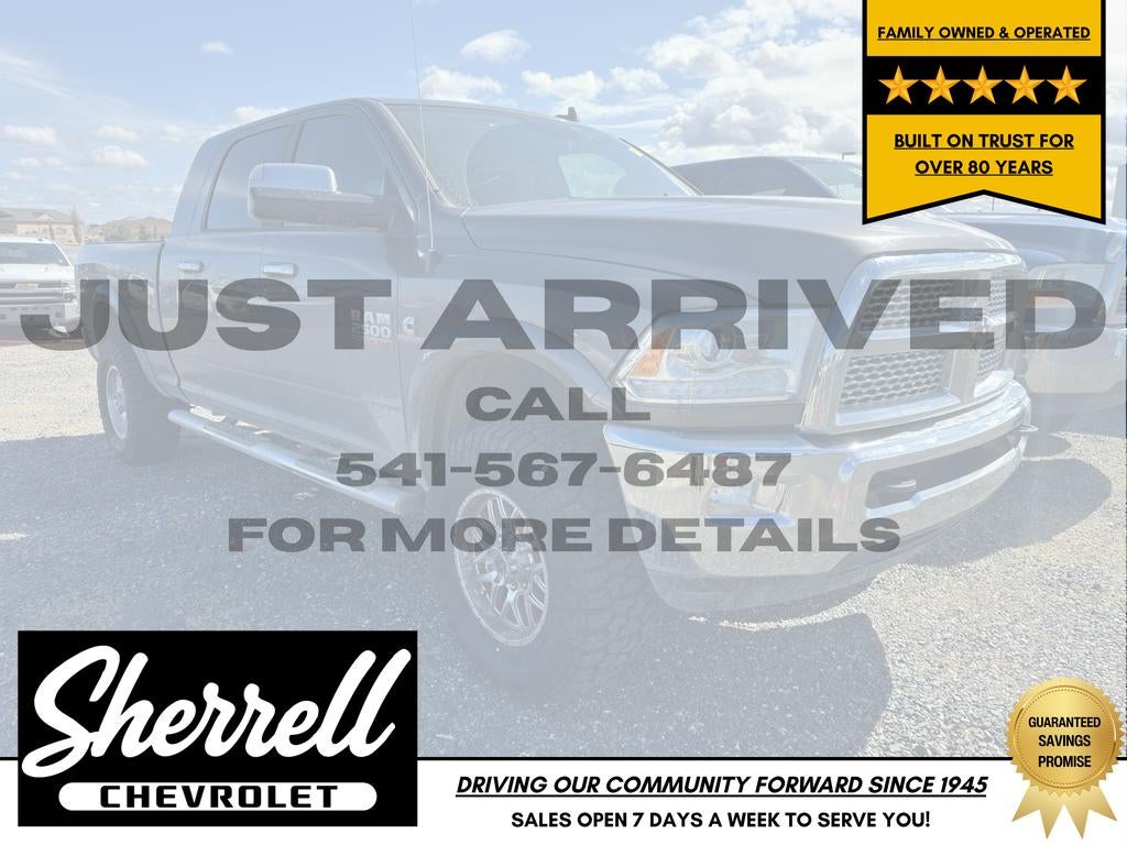 2014 RAM 2500 Laramie