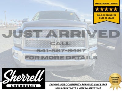 2014 RAM 2500 Laramie