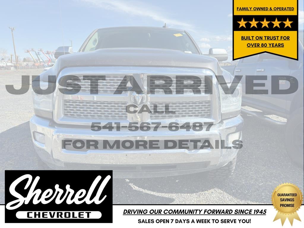 2014 RAM 2500 Laramie