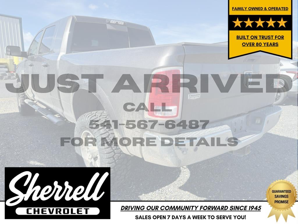 2014 RAM 2500 Laramie