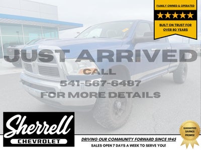 2011 Dodge Ram Pickup SLT