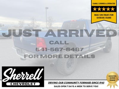 2011 Dodge Ram Pickup SLT