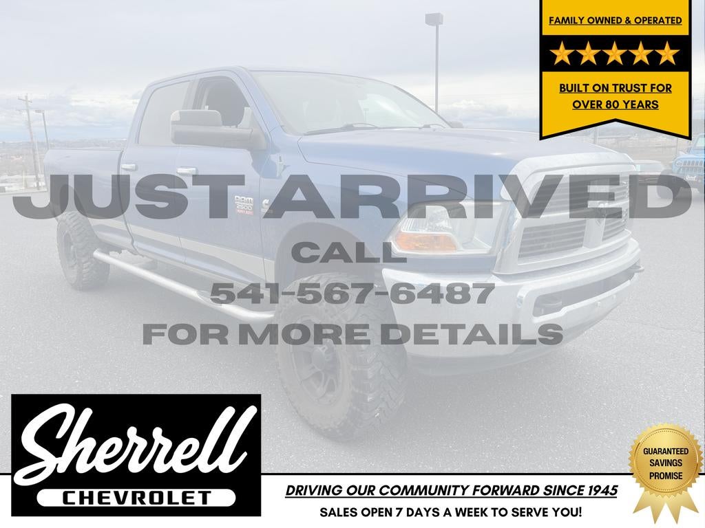 2011 Dodge Ram Pickup SLT
