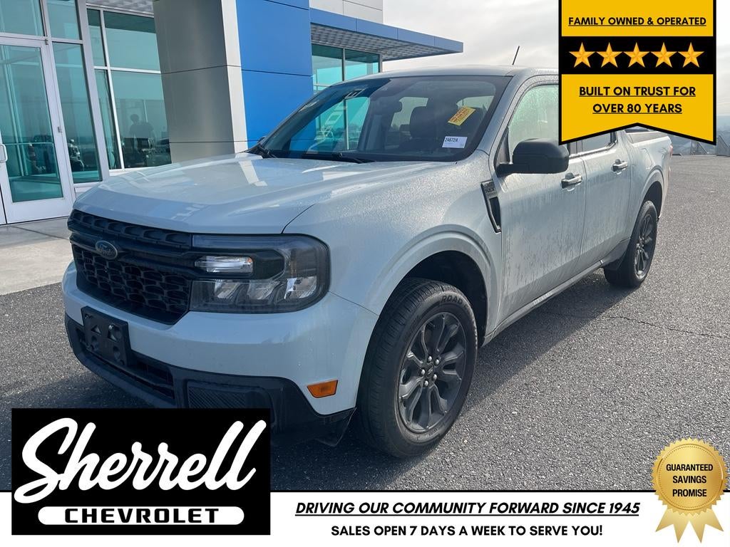 2024 Ford Maverick XLT