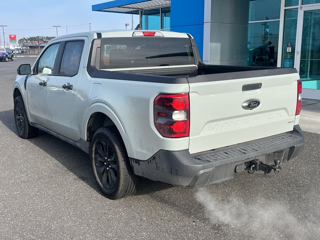 2024 Ford Maverick XLT