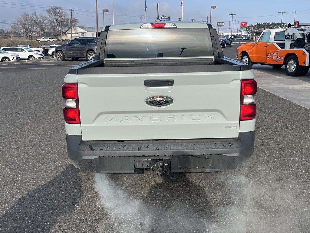 2024 Ford Maverick XLT