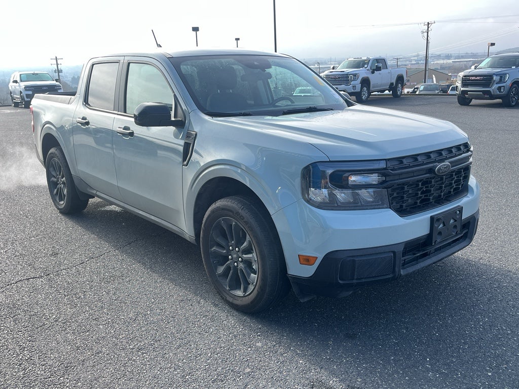 2024 Ford Maverick XLT