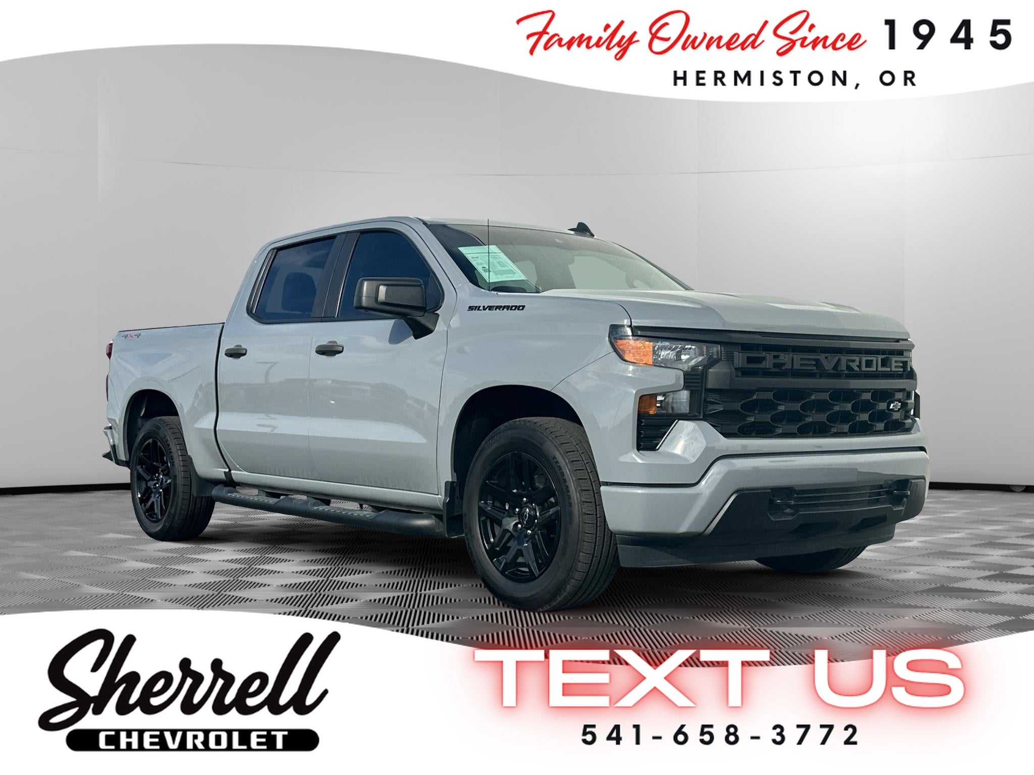 2024 Chevrolet Silverado 1500