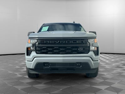 2024 Chevrolet Silverado Custom