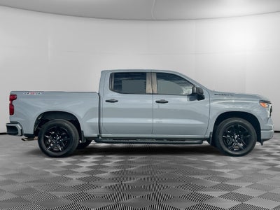 2024 Chevrolet Silverado Custom